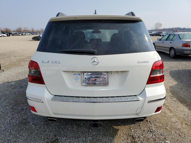 WDCGG8HB3BF582944 Mercedes-Benz Glk 350 4matic
