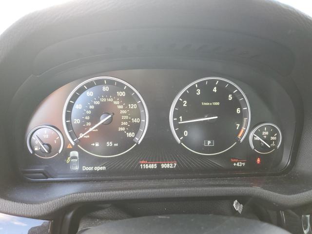 5UXWX9C53E0D40043 BMW X3