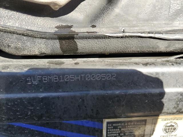 2017 YAMAHA SIDEWINDER 4UF8MB105HT000502