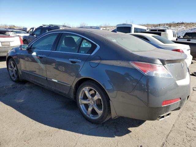 2009 ACURA TL VIN: 19UUA96539A005823