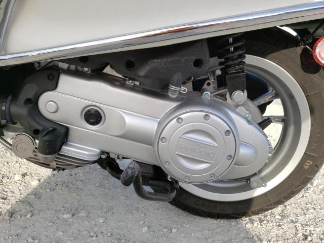 2022 VESPA SCOOTER ZAPCA06B0N5105617