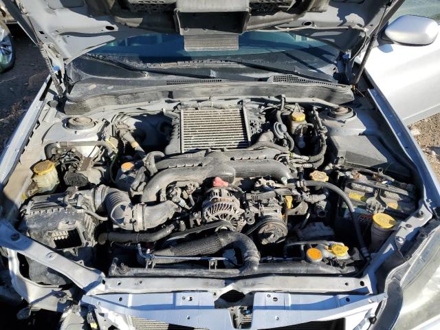JF1GE75658G503229 Subaru Impreza Wrx Premium
