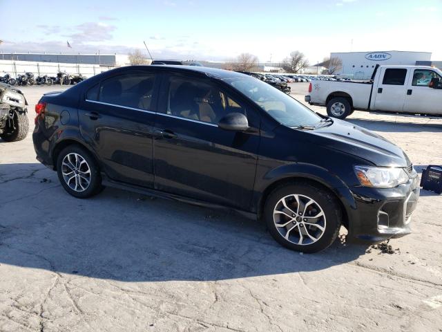 2019 CHEVROLET SONIC LT 1G1JD5SB7K4109385