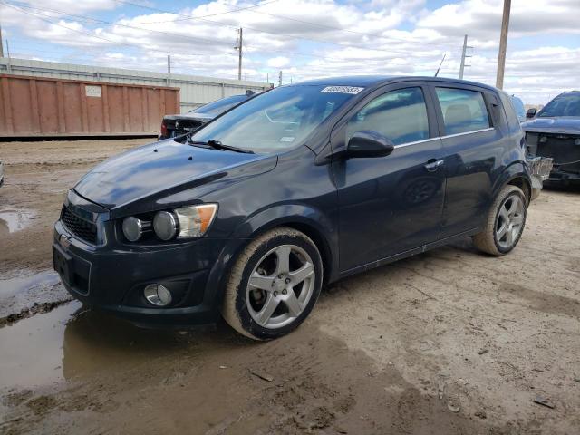 2014 Chevrolet Sonic LTZ