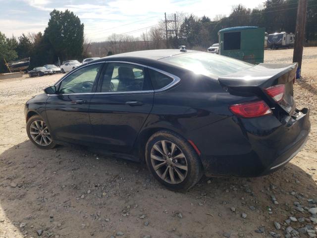 2015 CHRYSLER 200 C - 1C3CCCCB7FN544689