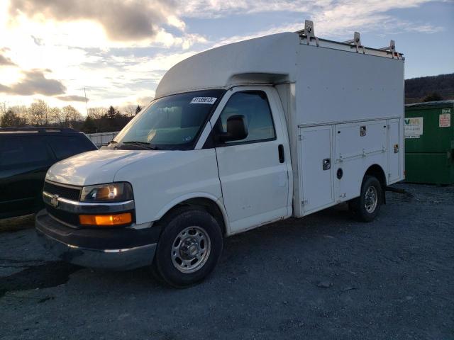 2014 Chevrolet Express Cargo Van 