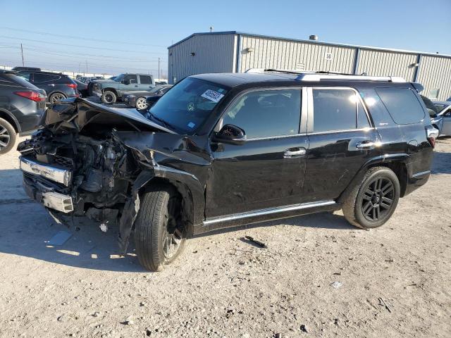 2021 TOYOTA 4RUNNER TR - JTEKU5JR0M5841425