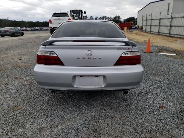 2003 ACURA 3.2TL TYPE-S VIN: 19UUA56873A020156