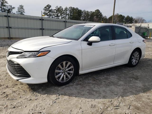 2018 TOYOTA CAMRY L - 4T1B11HKXJU091351