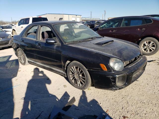 JF1GD29642H510528 Subaru Impreza Wrx