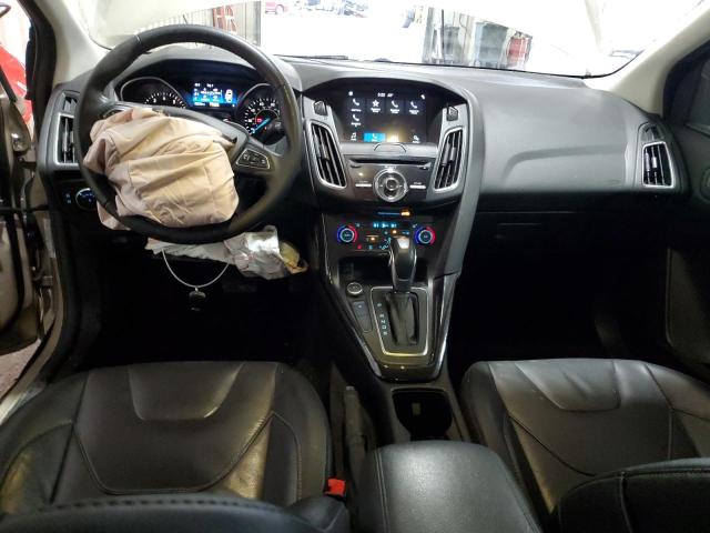 2017 FORD FOCUS TITA - 1FADP3J28HL283178