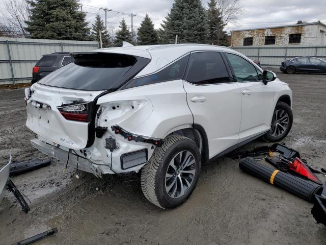 2022 LEXUS RX 350 - 2T2HZMDA2NC363539