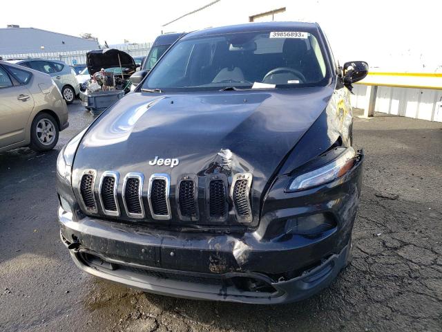 1C4PJMAB6EW175361 Jeep Cherokee Sport