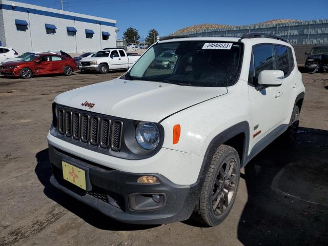 2016 Jeep Renegade Latitude