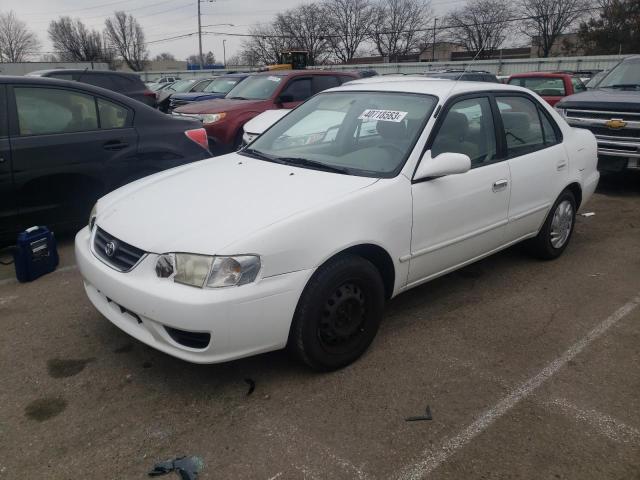 2001 Toyota Corolla CE