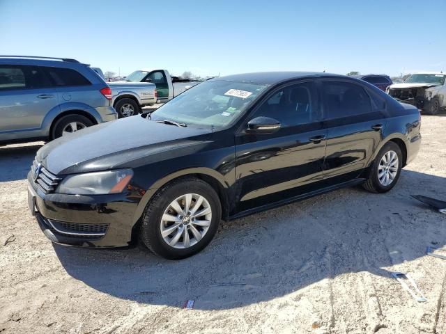 2012 Volkswagen Passat S