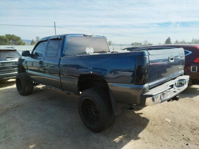 1GTEK19T3XZ509721 GMC New Sierra K1500