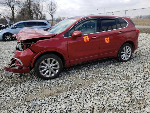 2016 BUICK ENVISION P - LRBFXESX9GD173997