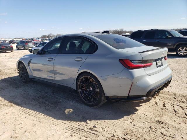 2022 BMW M3 COMPETI WBS43AY07NFN18865