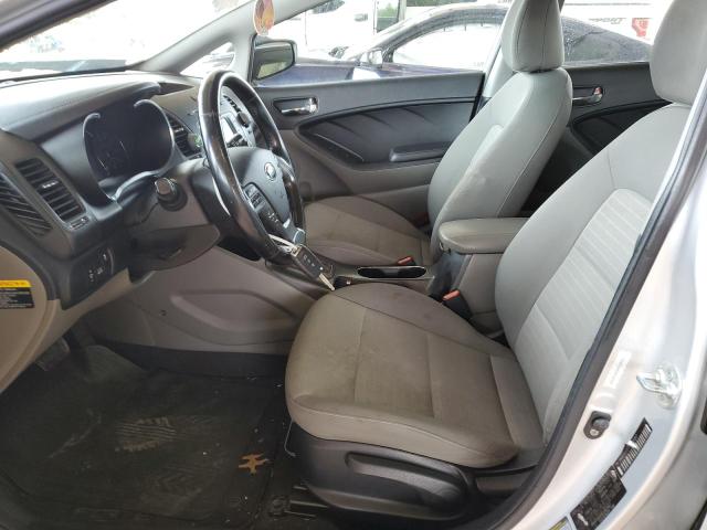 KNAFX4A85E5162067 KIA FORTE EX