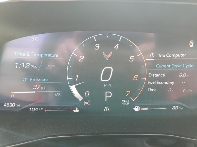 2022 CHEVROLET CORVETTE S - 1G1YA2D46N5118212