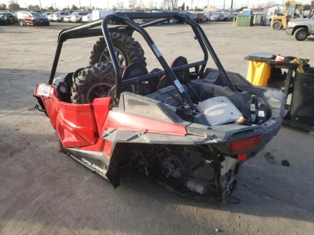 2018 POLARIS RZR XP TUR - 3NSVEL921JF422552