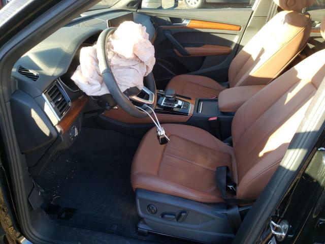2021 AUDI Q5 PREMIUM - WA1BAAFY7M2041643