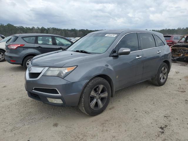 2012 Acura MDX 