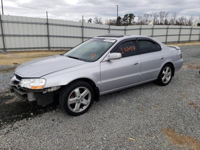2003 ACURA 3.2TL TYPE-S VIN: 19UUA56873A020156