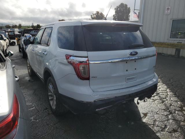 VIN 3GTUUBED9PG272307 2012 FORD EXPLORER no.2