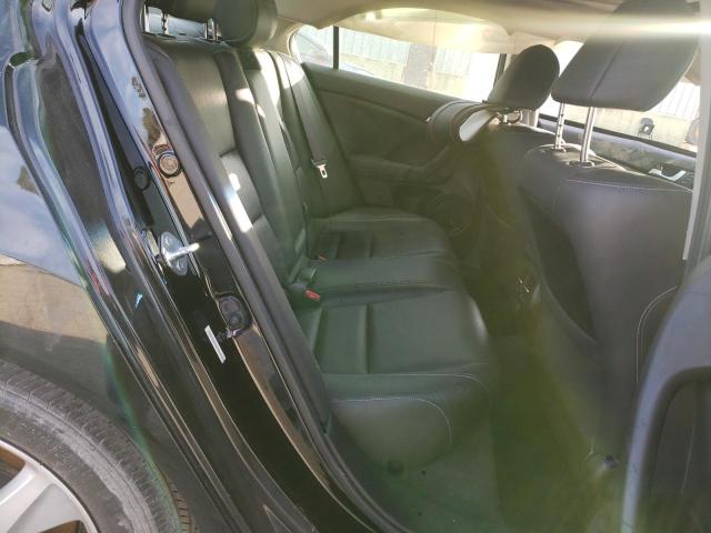 JH4CU2F64DC001969 Acura Tsx Tech
