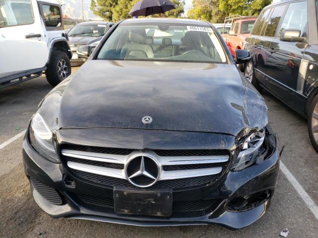 2018 MERCEDES-BENZ C 300 - 55SWF4JB2JU251667