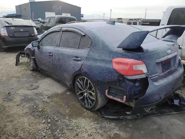 JF1VA2E65M9817998 Subaru Wrx Sti