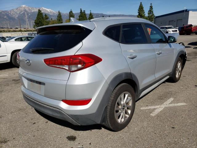 2017 HYUNDAI TUCSON LIM KM8J33A46HU533372