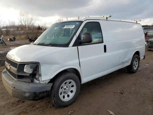 2014 Chevrolet Express Cargo Van 