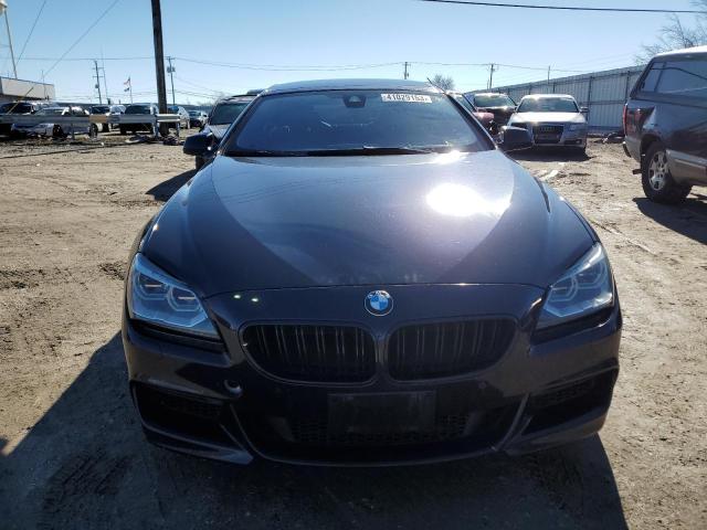 2015 BMW 650 XI GRA - WBA6B4C57FD761478