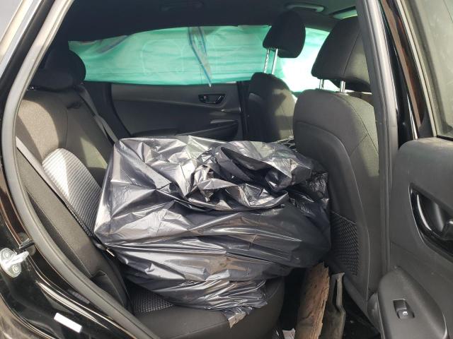 2021 HYUNDAI KONA NIGHT - KM8K6CA51MU697434