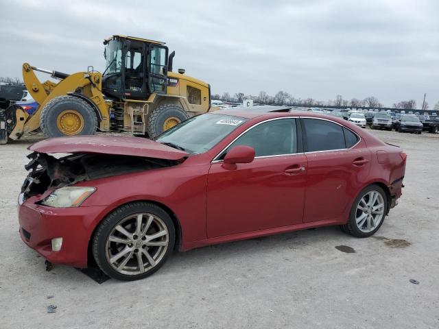 2006 Lexus IS 250 