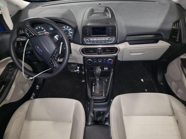 2020 FORD ECOSPORT S - MAJ6S3FL4LC322429