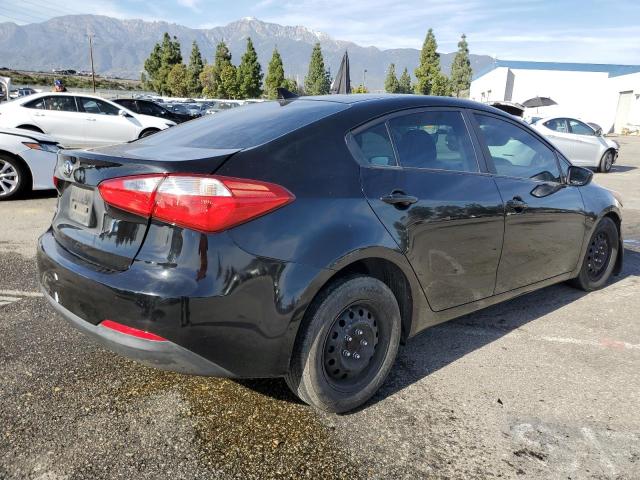 KNAFK4A66G5619839 KIA FORTE LX