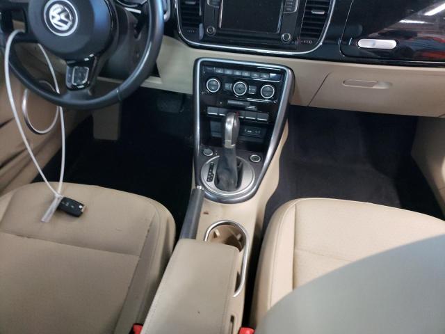 2019 VOLKSWAGEN BEETLE SE - 3VWJD7ATXKM717075