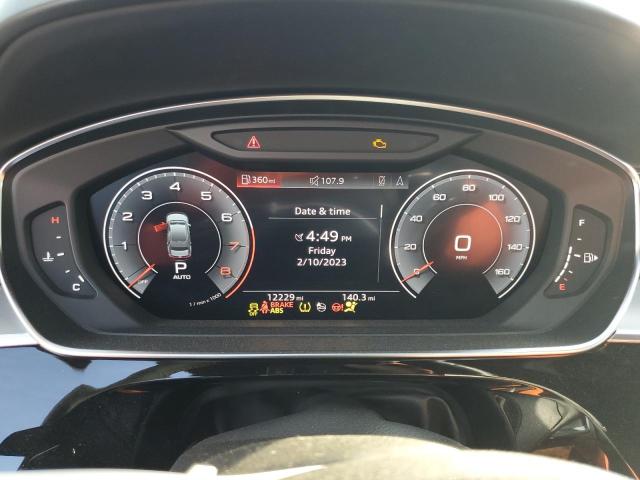 2019 AUDI A8 L WAU8DAF84KN004095