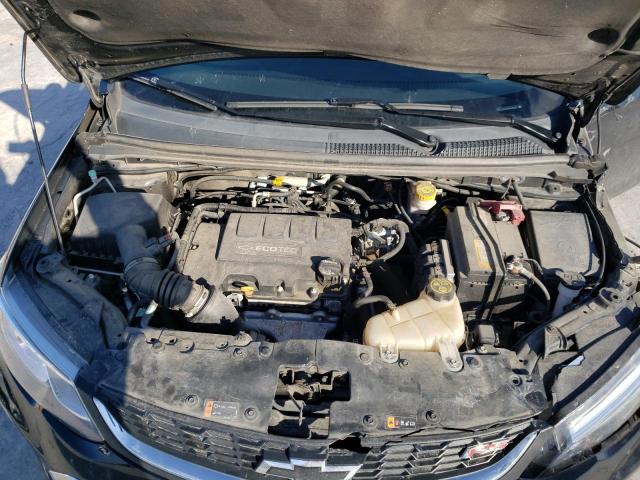 2019 CHEVROLET SONIC LT 1G1JD5SB7K4109385