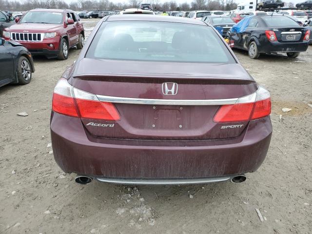 2013 HONDA ACCORD SPO - 1HGCR2F53DA021167