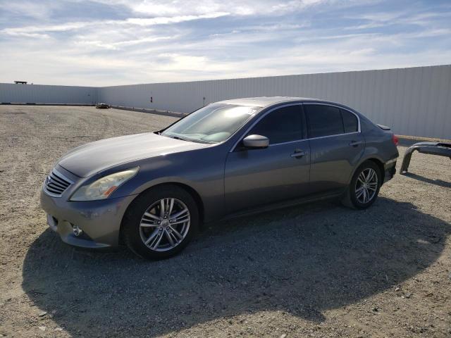 2012 INFINITI G37 Coupe Base