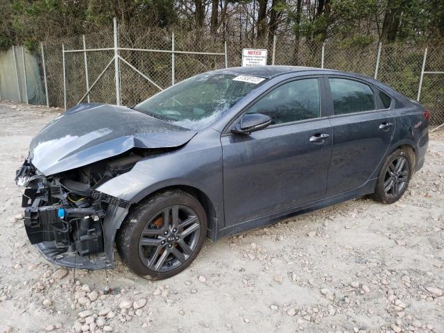 2021 KIA FORTE GT L - 3KPF34AD2ME298011