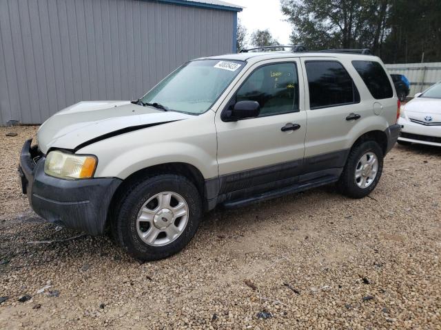 2003 Ford Escape XLT