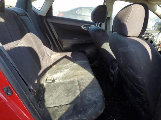 2017 NISSAN SENTRA S 3N1AB7APXHY351246