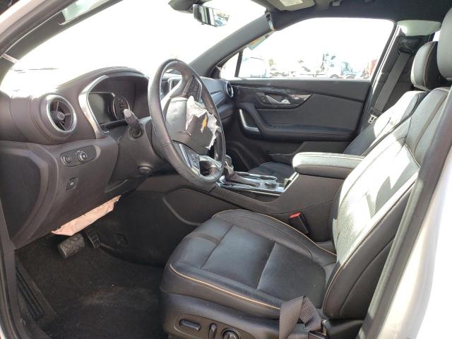 2020 CHEVROLET BLAZER PRE - 3GNKBFRS6LS701737
