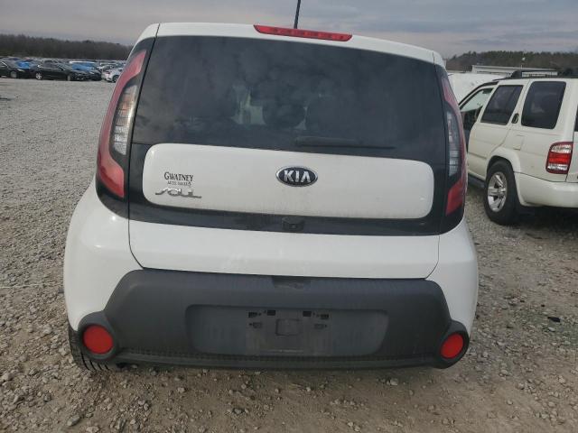 2016 KIA SOUL - KNDJN2A20G7279453